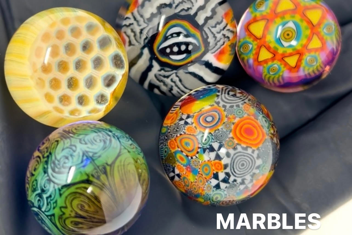 MARBLES & SLURPER SETS – POSITIVE VIBES